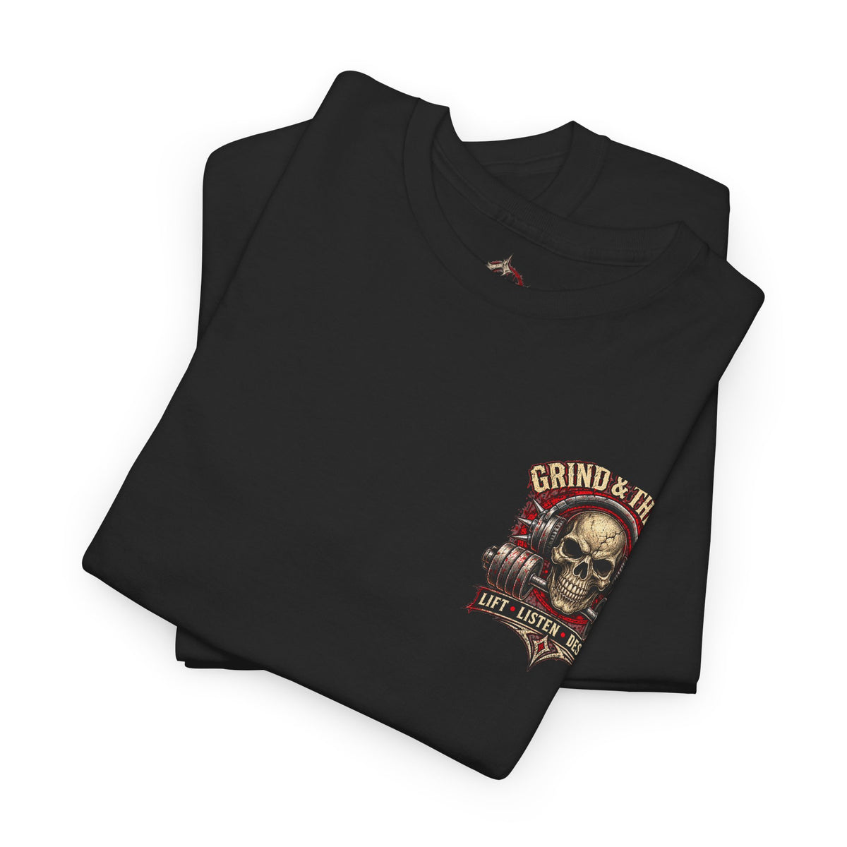 Dead Weight Builds Character Shirt, Weightlifting T-Shirt, Horror Gym Shirt, Bodybuilding Tee, Dark Fitness Shirt, G&T Graphic Tee