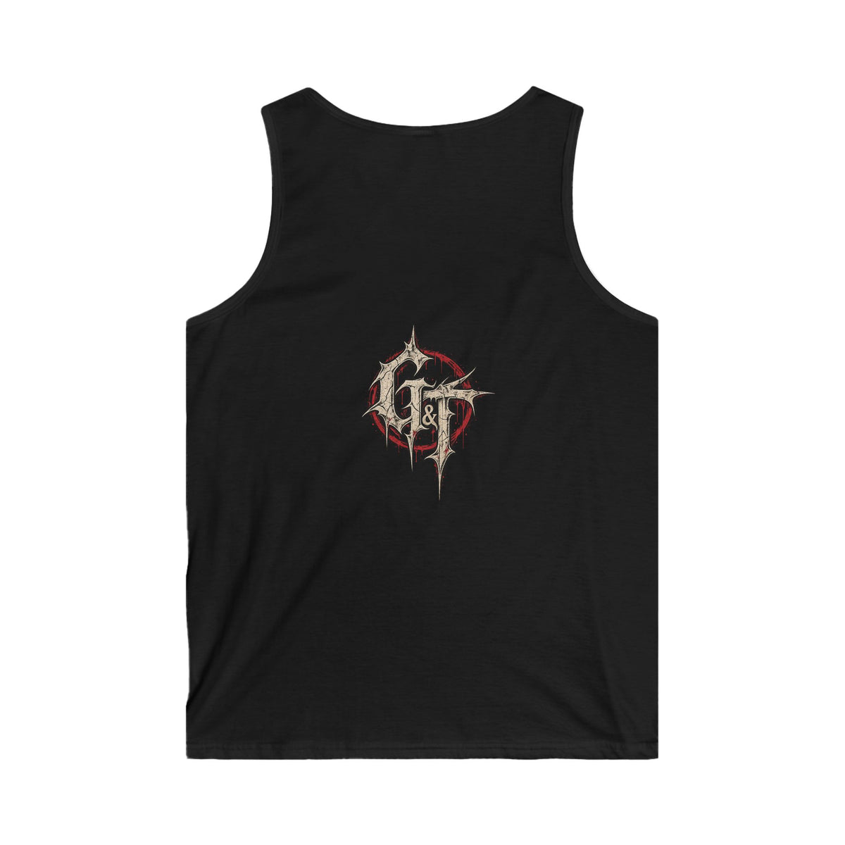 Deadlifts and Dead Things Tank Top | Halloween Gym Shirt | Vintage Weightlifting Tank | Skull Barbell Workout Shirt | Gym Gift for Men