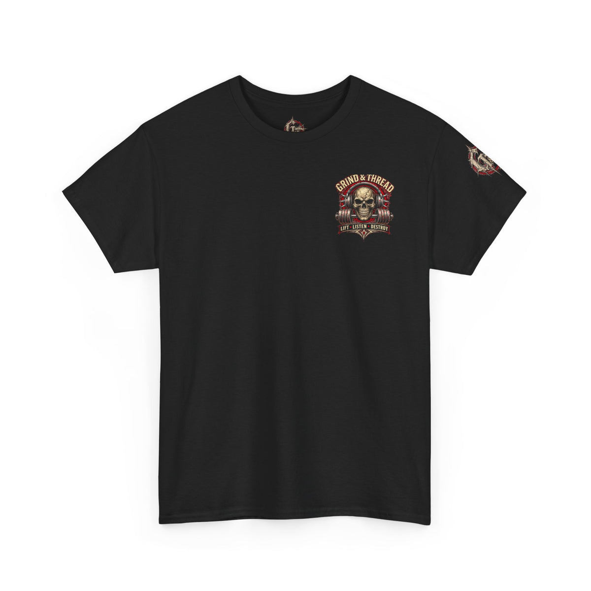Heavy Metal Gym Shirt, I Like My Weights Heavy, Weightlifting T-Shirt, Metalhead Gym Tee, Bodybuilding Workout Shirt